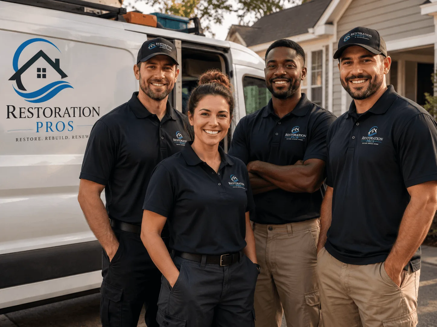 Professional Flood Damage Restoration Services in Milan, IN